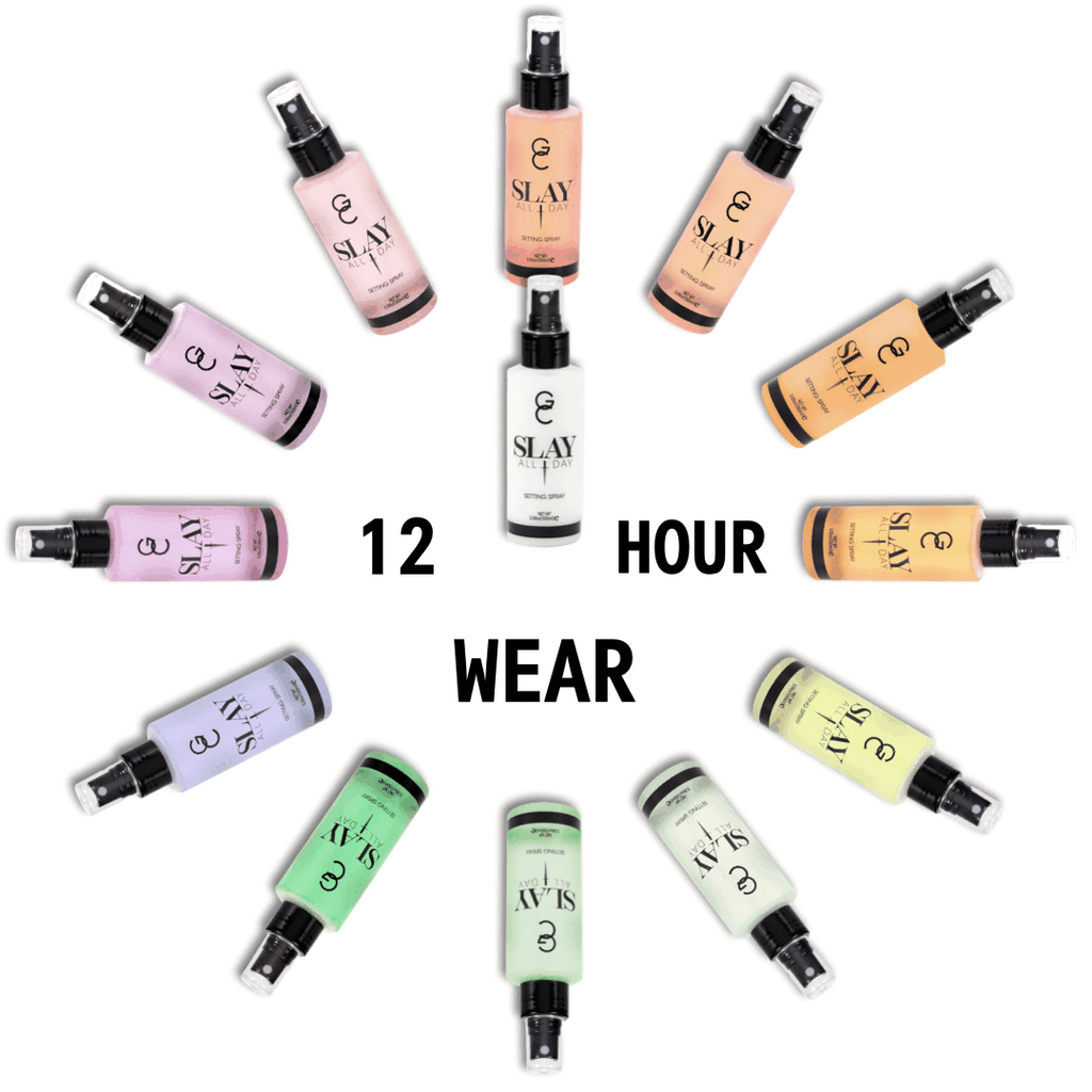 Rose - Slay All Day Setting Spray