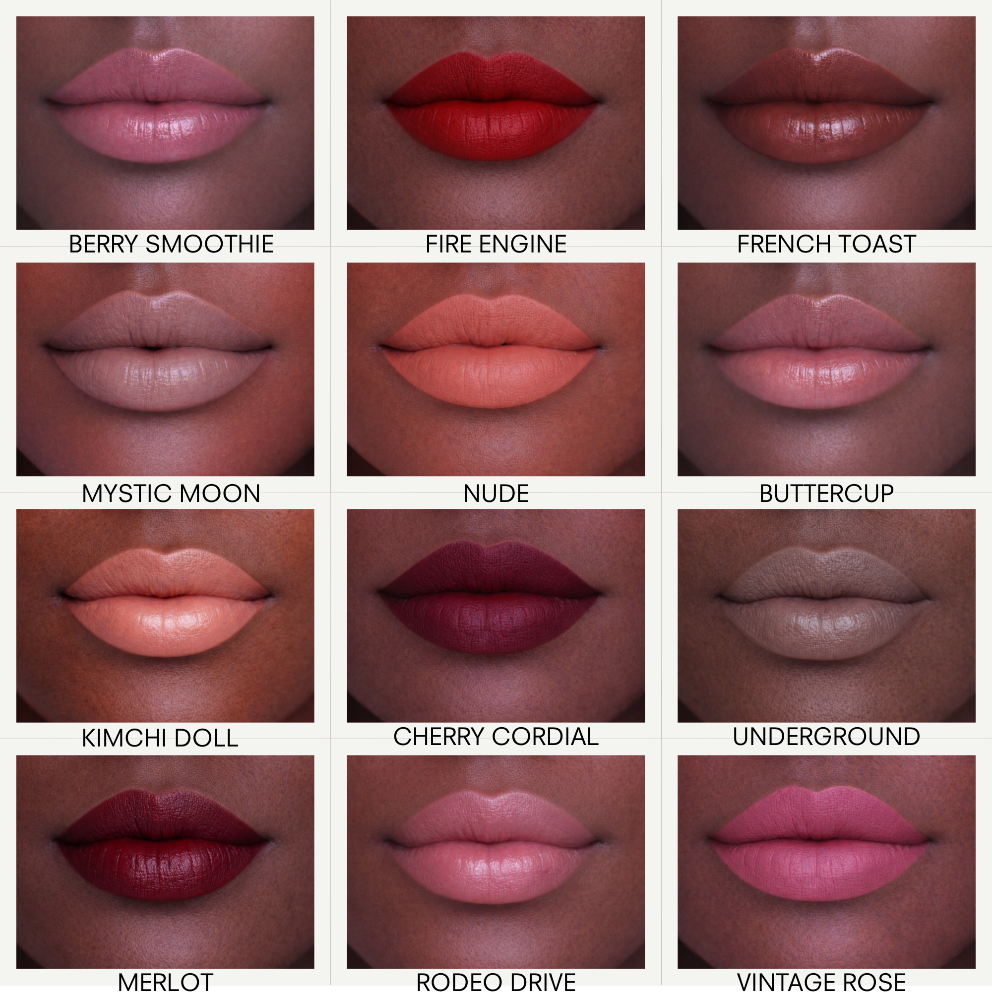 Underground - Lipstick