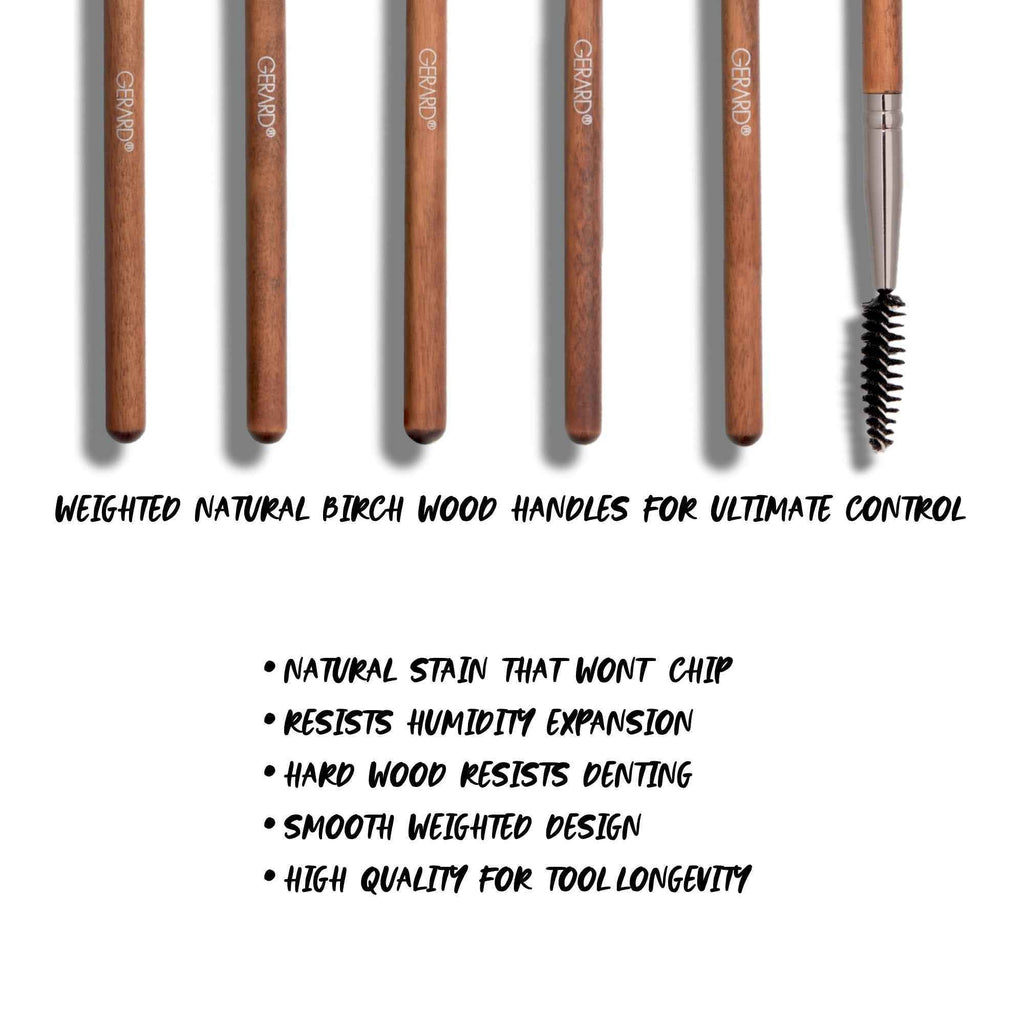 PRO FULL FACE BRUSH SERIES SET