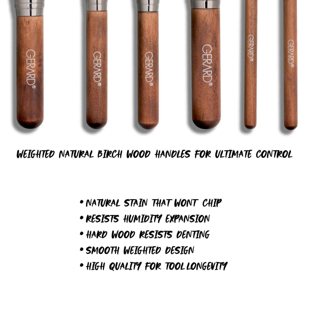 PRO FACE RETOUCHER BRUSH SET